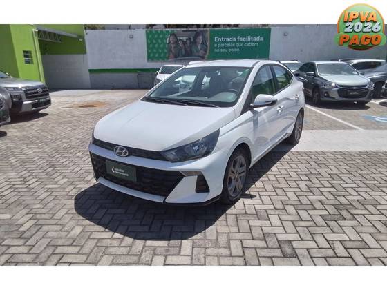 HYUNDAI HB20S 1.0 TGDI FLEX COMFORT PLUS AUTOMÁTICO HYUNDAI HB20S 1.0 TGDI FLEX COMFORT PLUS AUTOMÁTICO